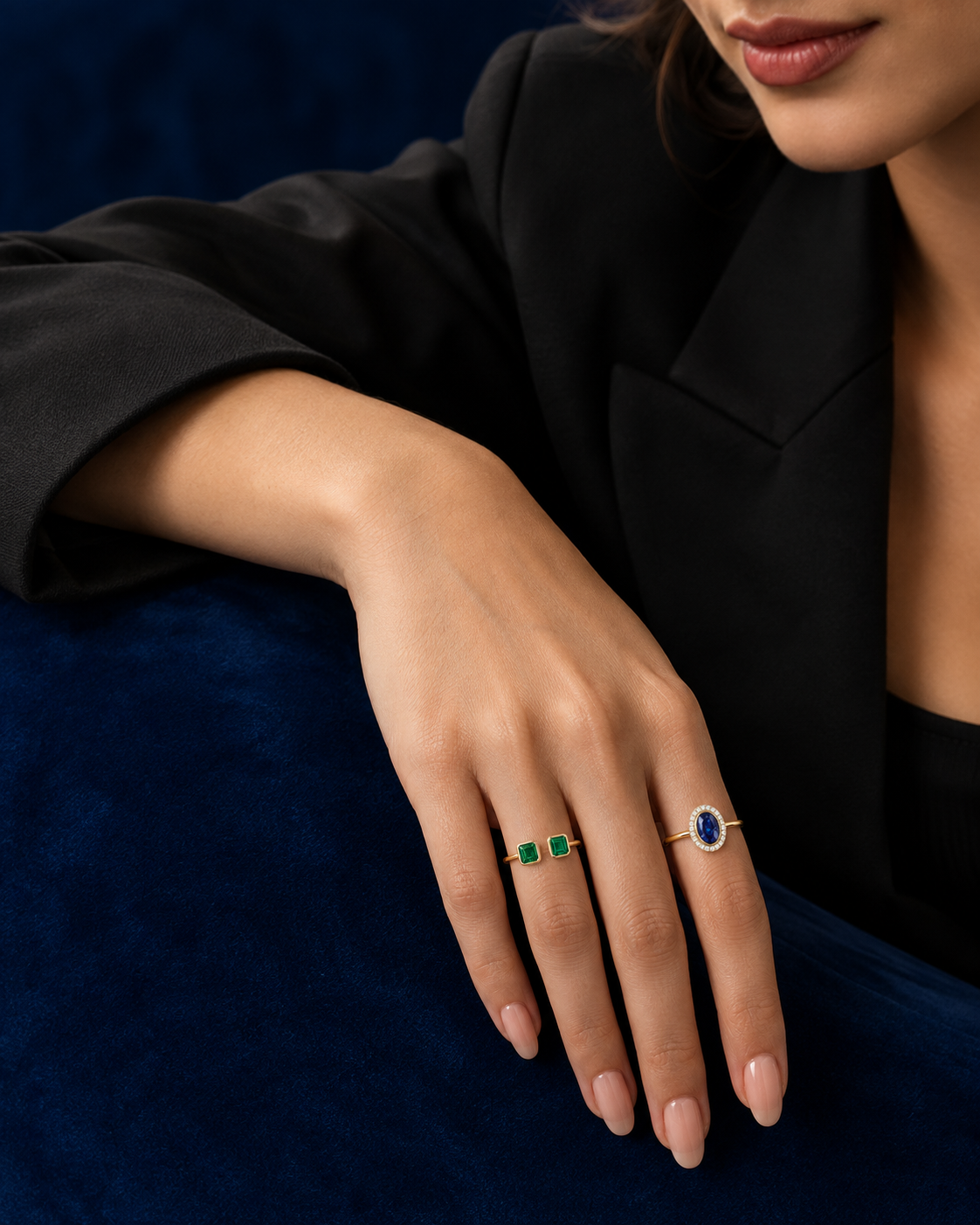 Emerald Ring