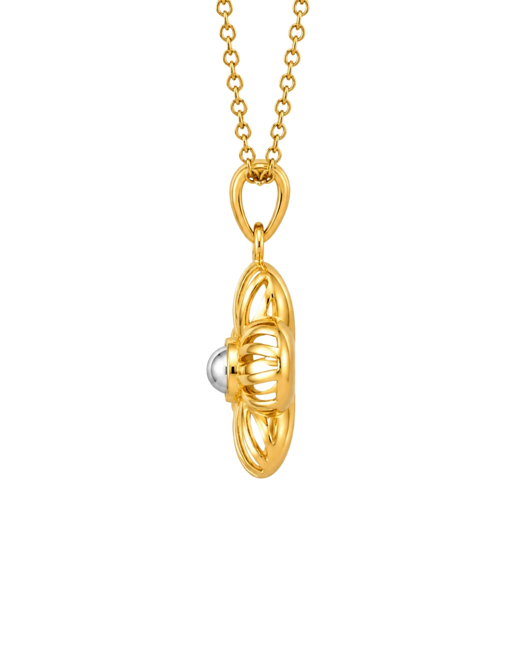 Pearl Accent Pendant
