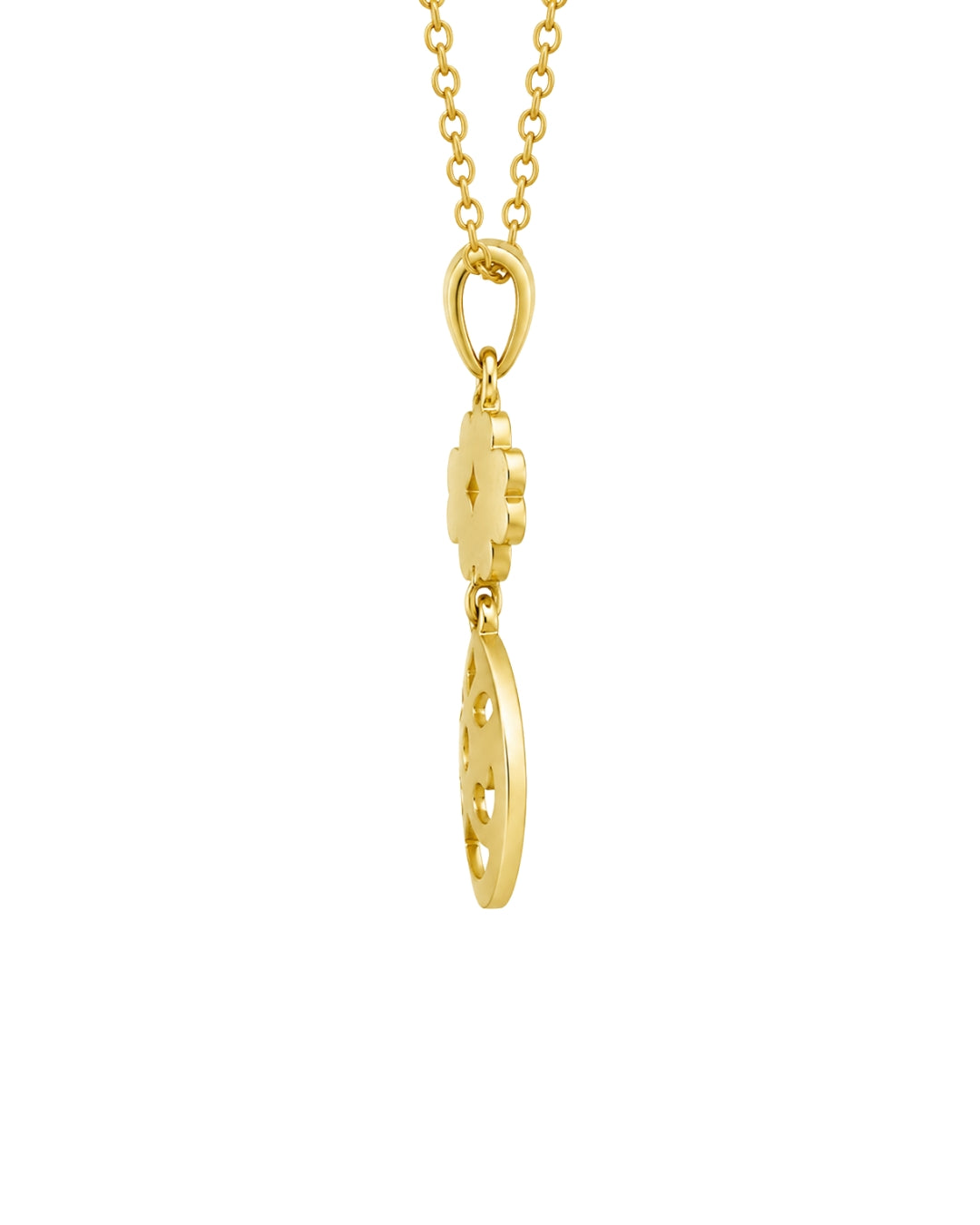 Crystal Glow Pendant