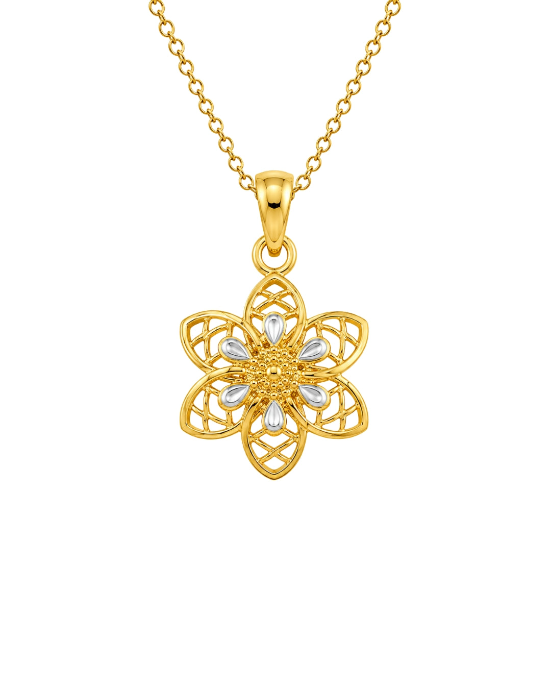 Signature Pendant